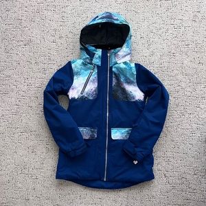 Girls Obermeyer Ski Jacket